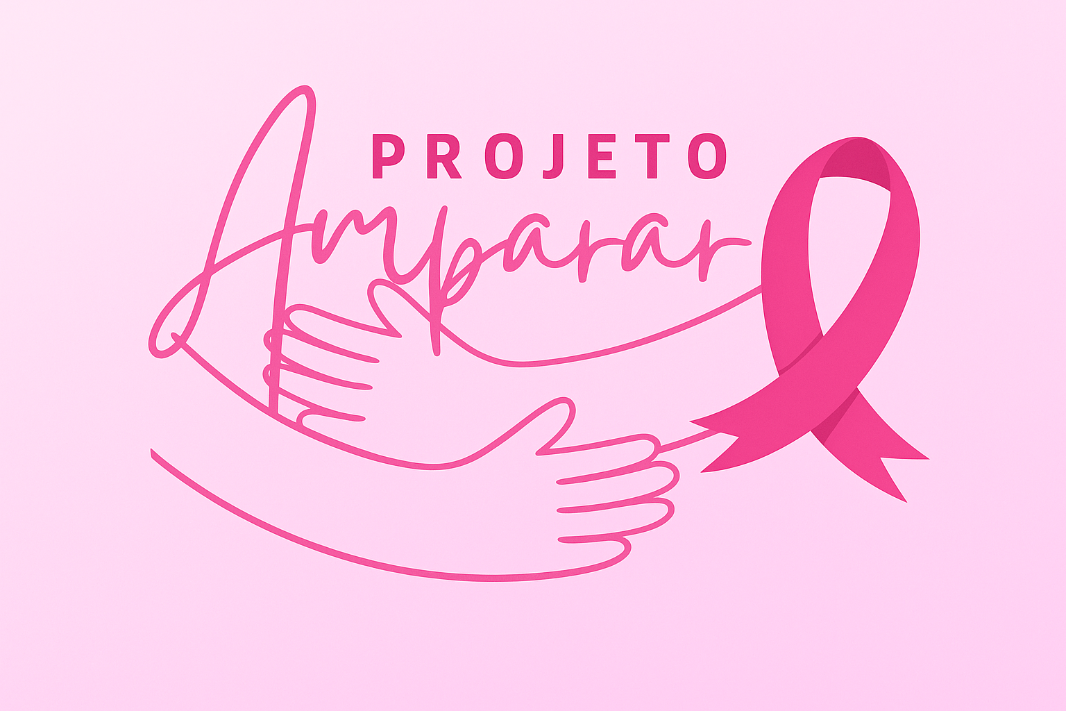 Logo Projeto Amparar